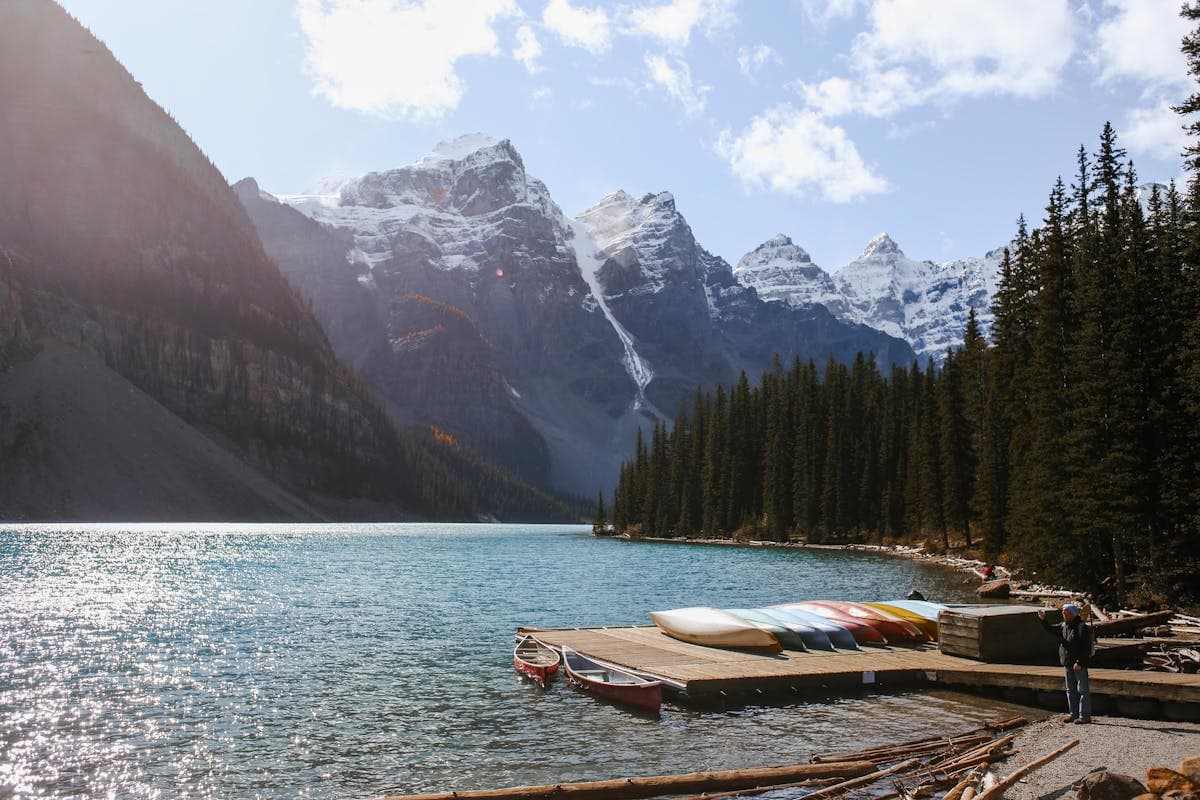 Ultimate Guide to Spring Camping in Alberta